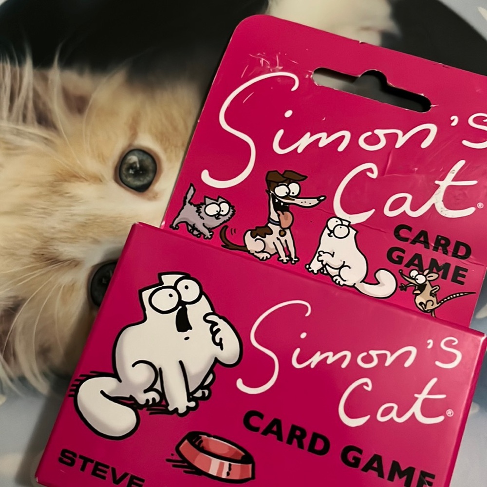 📺 🐈 📺• Simon’s Cat 🐈 x YouTube Vibes• 🐈📺🐈